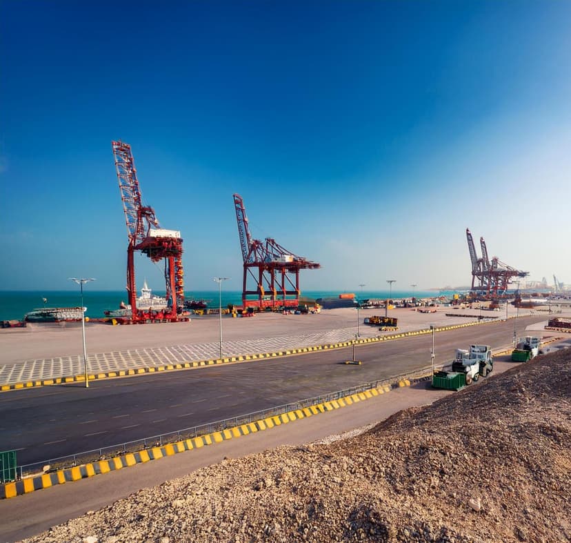 An Overview of the Transport and Logistics Industry in Pakistan