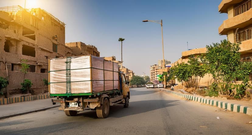 Understanding the Types of Vehicles Used in Pakistan’s Logistics Industry